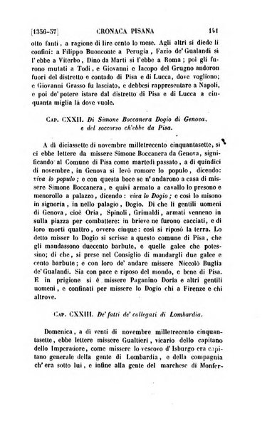 Archivio storico italiano ossia raccolta di opere e documenti finora inediti o divenuti rarissimi riguardanti la storia d'Italia