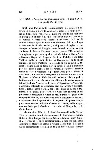 Archivio storico italiano ossia raccolta di opere e documenti finora inediti o divenuti rarissimi riguardanti la storia d'Italia