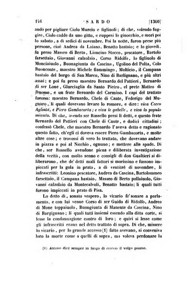 Archivio storico italiano ossia raccolta di opere e documenti finora inediti o divenuti rarissimi riguardanti la storia d'Italia