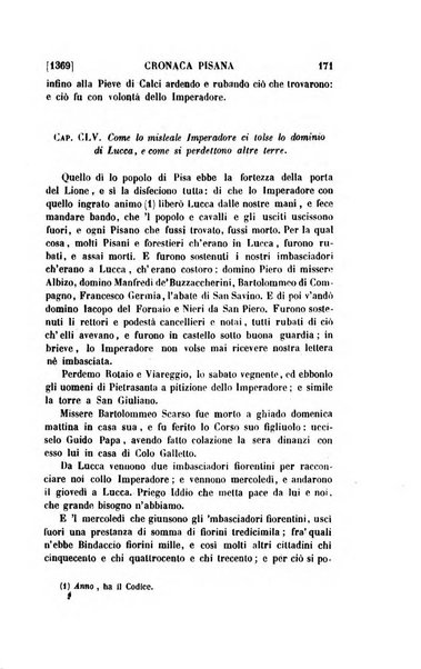 Archivio storico italiano ossia raccolta di opere e documenti finora inediti o divenuti rarissimi riguardanti la storia d'Italia