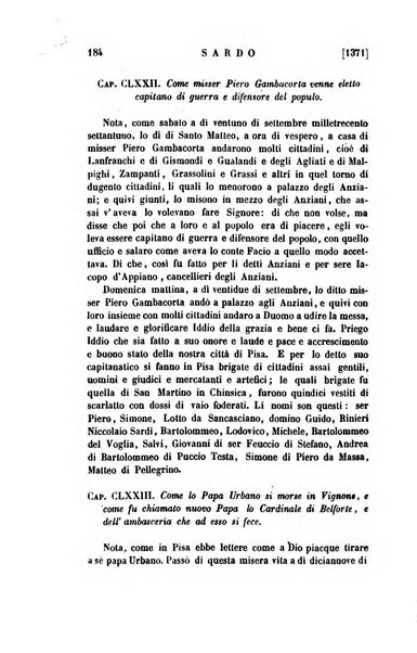 Archivio storico italiano ossia raccolta di opere e documenti finora inediti o divenuti rarissimi riguardanti la storia d'Italia