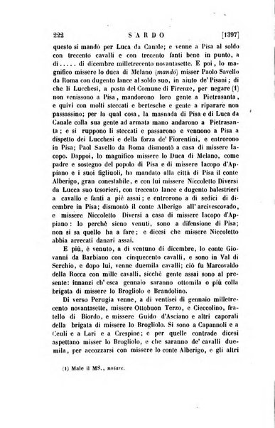 Archivio storico italiano ossia raccolta di opere e documenti finora inediti o divenuti rarissimi riguardanti la storia d'Italia