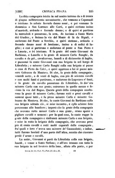 Archivio storico italiano ossia raccolta di opere e documenti finora inediti o divenuti rarissimi riguardanti la storia d'Italia