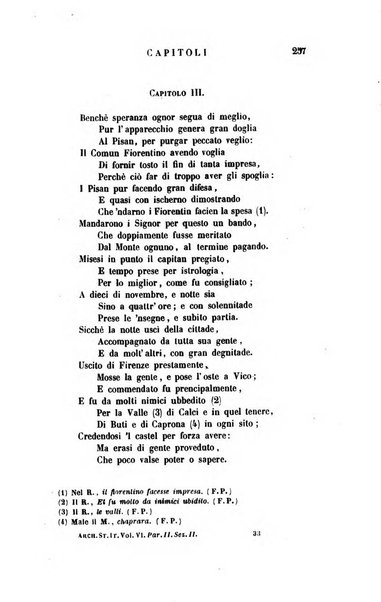 Archivio storico italiano ossia raccolta di opere e documenti finora inediti o divenuti rarissimi riguardanti la storia d'Italia