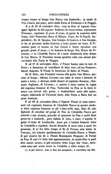 Archivio storico italiano ossia raccolta di opere e documenti finora inediti o divenuti rarissimi riguardanti la storia d'Italia