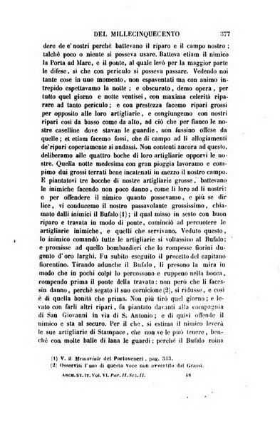 Archivio storico italiano ossia raccolta di opere e documenti finora inediti o divenuti rarissimi riguardanti la storia d'Italia