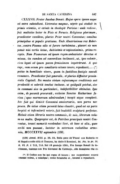 Archivio storico italiano ossia raccolta di opere e documenti finora inediti o divenuti rarissimi riguardanti la storia d'Italia