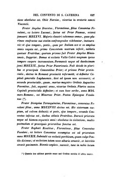 Archivio storico italiano ossia raccolta di opere e documenti finora inediti o divenuti rarissimi riguardanti la storia d'Italia