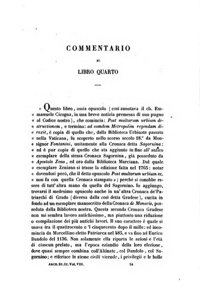 Archivio storico italiano ossia raccolta di opere e documenti finora inediti o divenuti rarissimi riguardanti la storia d'Italia