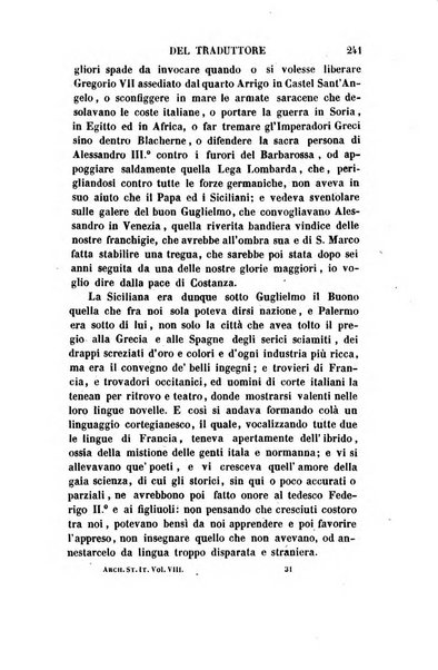 Archivio storico italiano ossia raccolta di opere e documenti finora inediti o divenuti rarissimi riguardanti la storia d'Italia