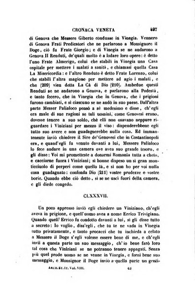 Archivio storico italiano ossia raccolta di opere e documenti finora inediti o divenuti rarissimi riguardanti la storia d'Italia