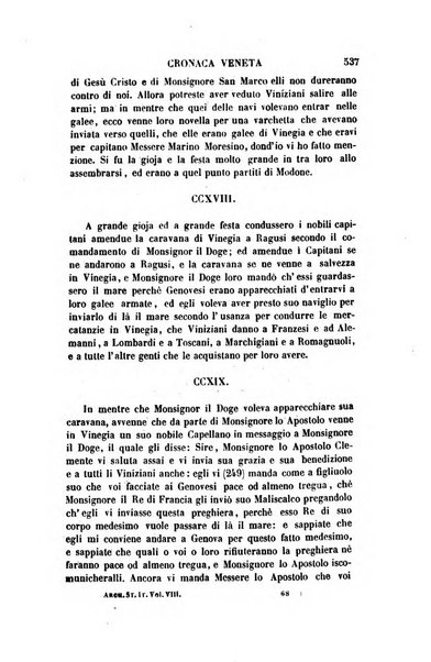 Archivio storico italiano ossia raccolta di opere e documenti finora inediti o divenuti rarissimi riguardanti la storia d'Italia