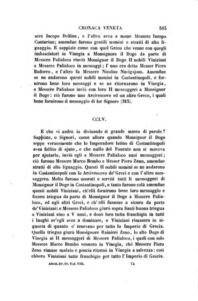 Archivio storico italiano ossia raccolta di opere e documenti finora inediti o divenuti rarissimi riguardanti la storia d'Italia