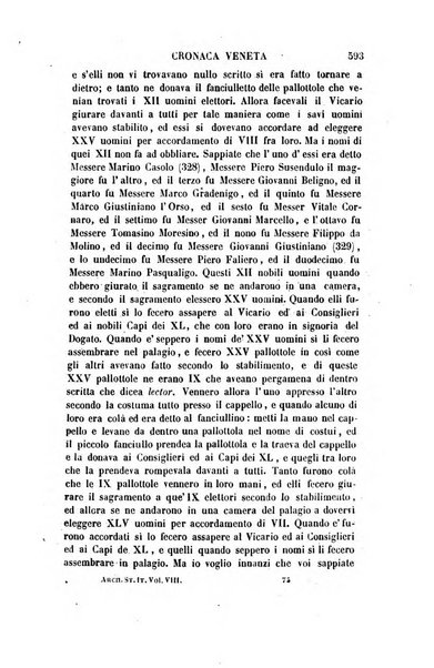 Archivio storico italiano ossia raccolta di opere e documenti finora inediti o divenuti rarissimi riguardanti la storia d'Italia