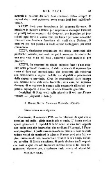 Archivio storico italiano ossia raccolta di opere e documenti finora inediti o divenuti rarissimi riguardanti la storia d'Italia