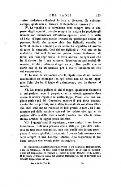 Archivio storico italiano ossia raccolta di opere e documenti finora inediti o divenuti rarissimi riguardanti la storia d'Italia