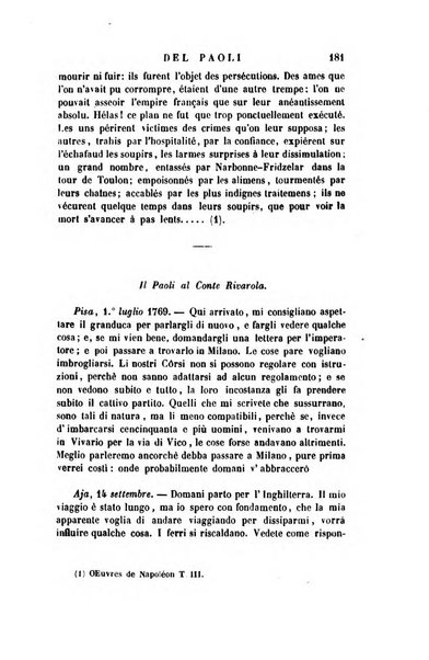 Archivio storico italiano ossia raccolta di opere e documenti finora inediti o divenuti rarissimi riguardanti la storia d'Italia