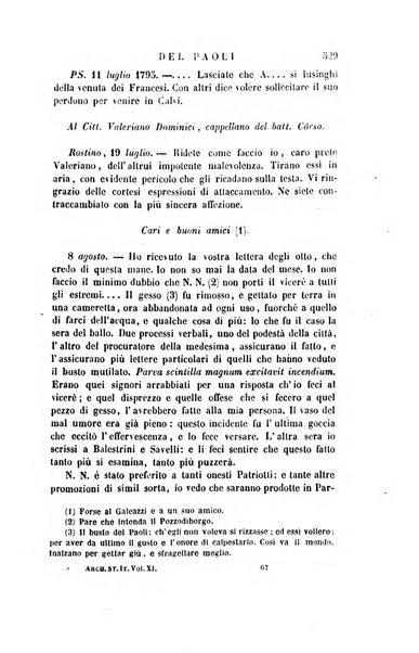 Archivio storico italiano ossia raccolta di opere e documenti finora inediti o divenuti rarissimi riguardanti la storia d'Italia