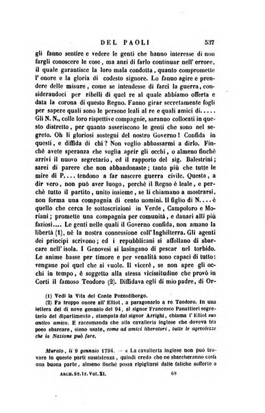 Archivio storico italiano ossia raccolta di opere e documenti finora inediti o divenuti rarissimi riguardanti la storia d'Italia