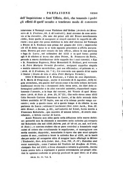 Archivio storico italiano ossia raccolta di opere e documenti finora inediti o divenuti rarissimi riguardanti la storia d'Italia