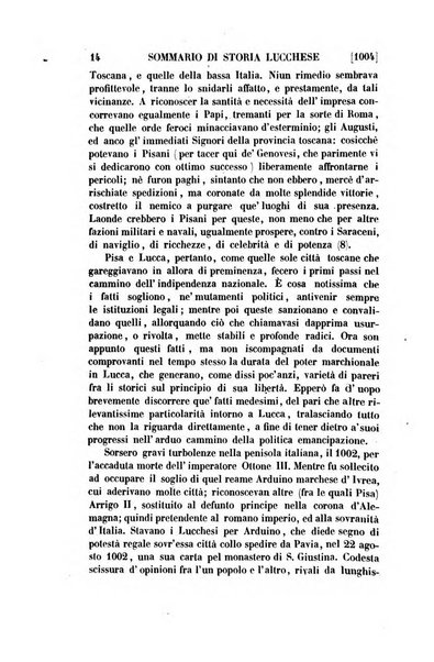 Archivio storico italiano ossia raccolta di opere e documenti finora inediti o divenuti rarissimi riguardanti la storia d'Italia