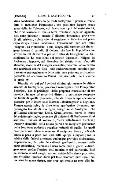 Archivio storico italiano ossia raccolta di opere e documenti finora inediti o divenuti rarissimi riguardanti la storia d'Italia