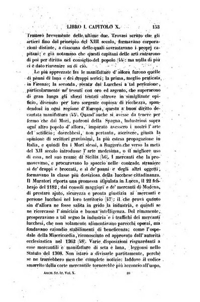 Archivio storico italiano ossia raccolta di opere e documenti finora inediti o divenuti rarissimi riguardanti la storia d'Italia