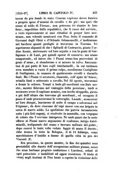 Archivio storico italiano ossia raccolta di opere e documenti finora inediti o divenuti rarissimi riguardanti la storia d'Italia