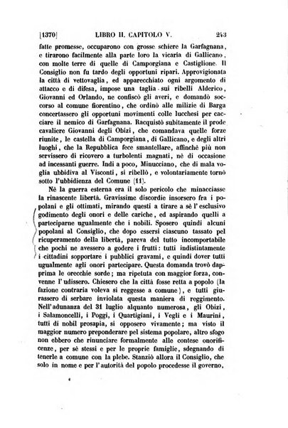 Archivio storico italiano ossia raccolta di opere e documenti finora inediti o divenuti rarissimi riguardanti la storia d'Italia