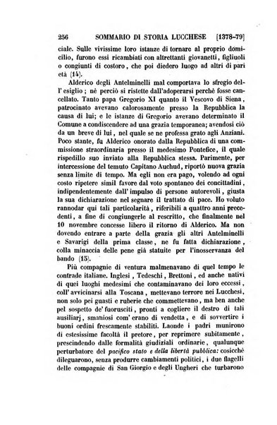 Archivio storico italiano ossia raccolta di opere e documenti finora inediti o divenuti rarissimi riguardanti la storia d'Italia