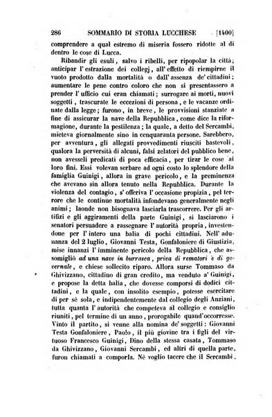 Archivio storico italiano ossia raccolta di opere e documenti finora inediti o divenuti rarissimi riguardanti la storia d'Italia