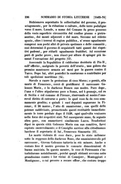 Archivio storico italiano ossia raccolta di opere e documenti finora inediti o divenuti rarissimi riguardanti la storia d'Italia