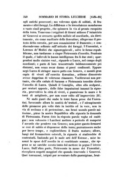 Archivio storico italiano ossia raccolta di opere e documenti finora inediti o divenuti rarissimi riguardanti la storia d'Italia