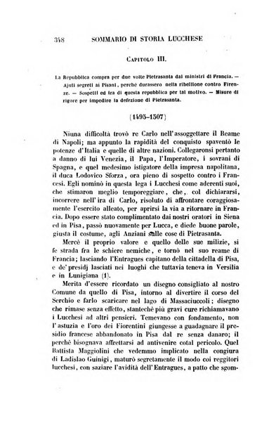 Archivio storico italiano ossia raccolta di opere e documenti finora inediti o divenuti rarissimi riguardanti la storia d'Italia