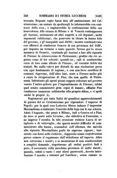 Archivio storico italiano ossia raccolta di opere e documenti finora inediti o divenuti rarissimi riguardanti la storia d'Italia