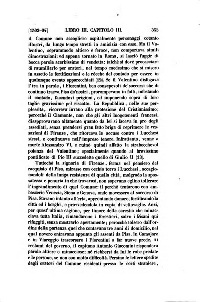 Archivio storico italiano ossia raccolta di opere e documenti finora inediti o divenuti rarissimi riguardanti la storia d'Italia