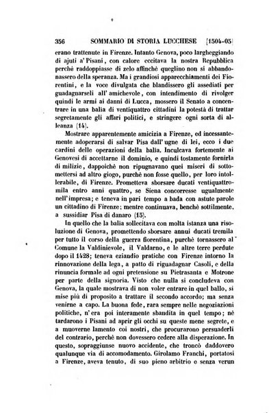 Archivio storico italiano ossia raccolta di opere e documenti finora inediti o divenuti rarissimi riguardanti la storia d'Italia