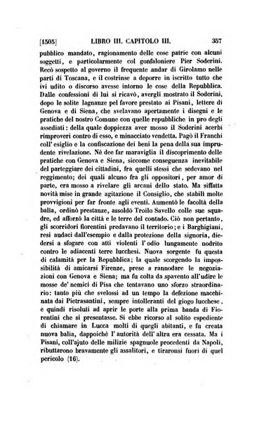 Archivio storico italiano ossia raccolta di opere e documenti finora inediti o divenuti rarissimi riguardanti la storia d'Italia