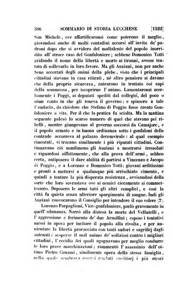 Archivio storico italiano ossia raccolta di opere e documenti finora inediti o divenuti rarissimi riguardanti la storia d'Italia