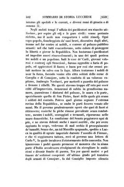 Archivio storico italiano ossia raccolta di opere e documenti finora inediti o divenuti rarissimi riguardanti la storia d'Italia