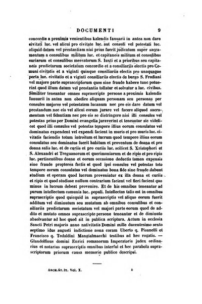 Archivio storico italiano ossia raccolta di opere e documenti finora inediti o divenuti rarissimi riguardanti la storia d'Italia