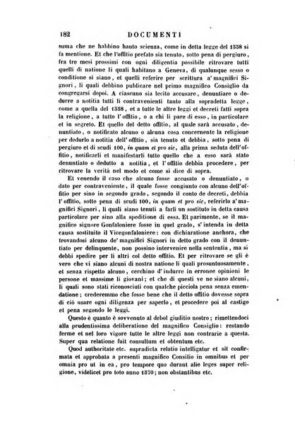 Archivio storico italiano ossia raccolta di opere e documenti finora inediti o divenuti rarissimi riguardanti la storia d'Italia