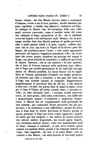 Archivio storico italiano ossia raccolta di opere e documenti finora inediti o divenuti rarissimi riguardanti la storia d'Italia