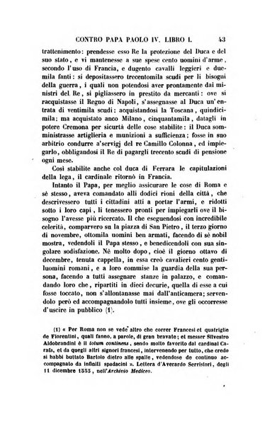 Archivio storico italiano ossia raccolta di opere e documenti finora inediti o divenuti rarissimi riguardanti la storia d'Italia