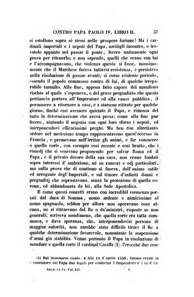 Archivio storico italiano ossia raccolta di opere e documenti finora inediti o divenuti rarissimi riguardanti la storia d'Italia