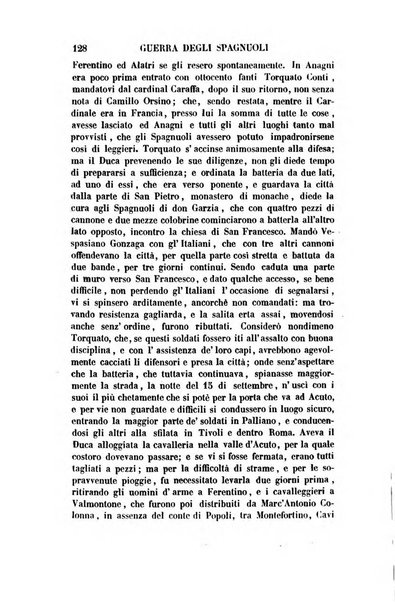 Archivio storico italiano ossia raccolta di opere e documenti finora inediti o divenuti rarissimi riguardanti la storia d'Italia