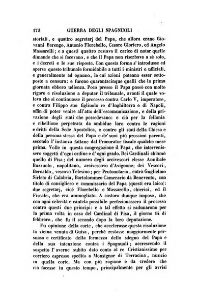 Archivio storico italiano ossia raccolta di opere e documenti finora inediti o divenuti rarissimi riguardanti la storia d'Italia