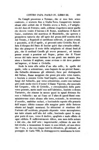 Archivio storico italiano ossia raccolta di opere e documenti finora inediti o divenuti rarissimi riguardanti la storia d'Italia