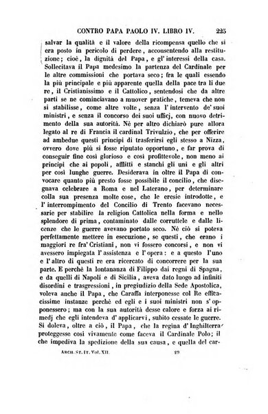 Archivio storico italiano ossia raccolta di opere e documenti finora inediti o divenuti rarissimi riguardanti la storia d'Italia