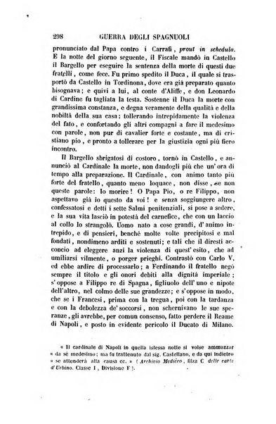 Archivio storico italiano ossia raccolta di opere e documenti finora inediti o divenuti rarissimi riguardanti la storia d'Italia